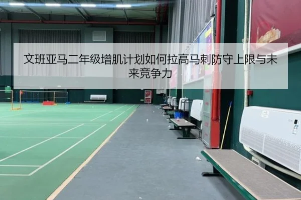 文班亚马二年级增肌计划如何拉高马刺防守上限与未来竞争力