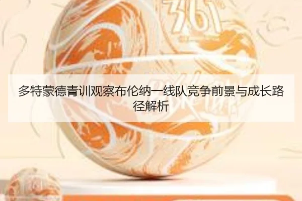 多特蒙德青训观察布伦纳一线队竞争前景与成长路径解析（leyu）